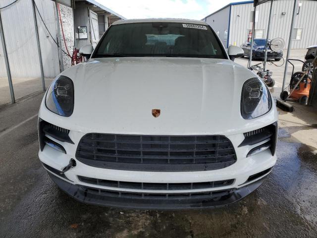 VIN WP1AB2A57MLB35810 2021 Porsche Macan, S no.5