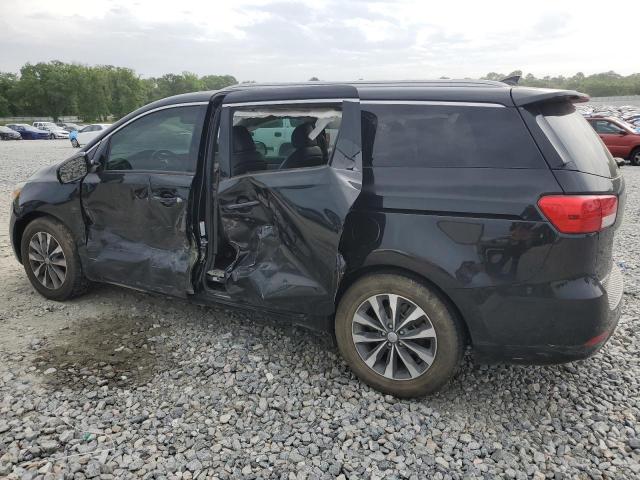 2016 KIA SEDONA EX - KNDMC5C16G6141723