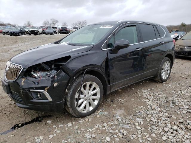 Lot #2510528262 2018 BUICK ENVISION P salvage car