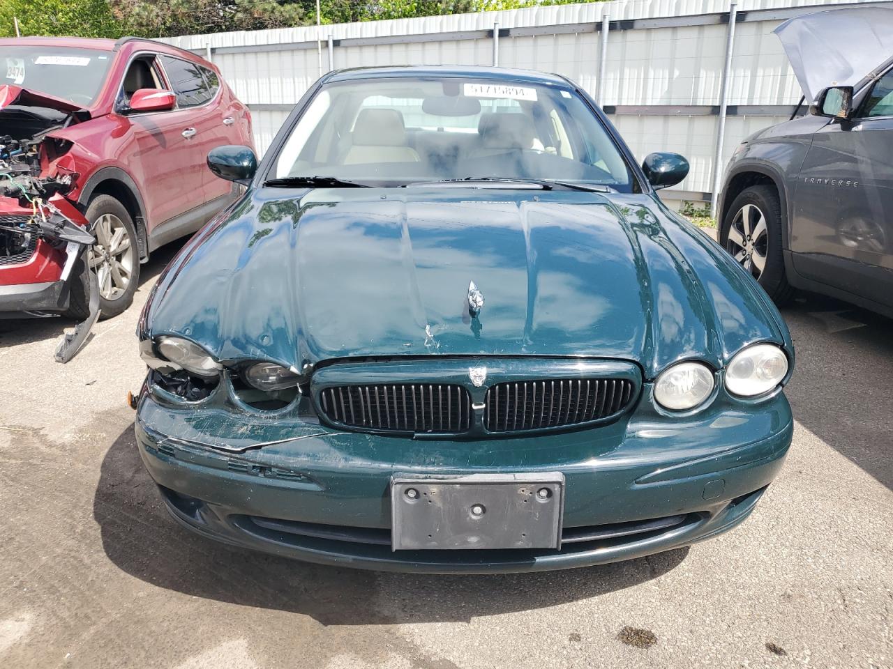 SAJEA51C24WE00626 2004 Jaguar X-Type 3.0