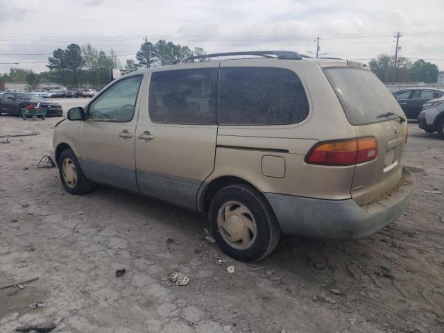 2000 Toyota Sienna Le VIN: 4T3ZF13C8YU232886 Lot: 49077514