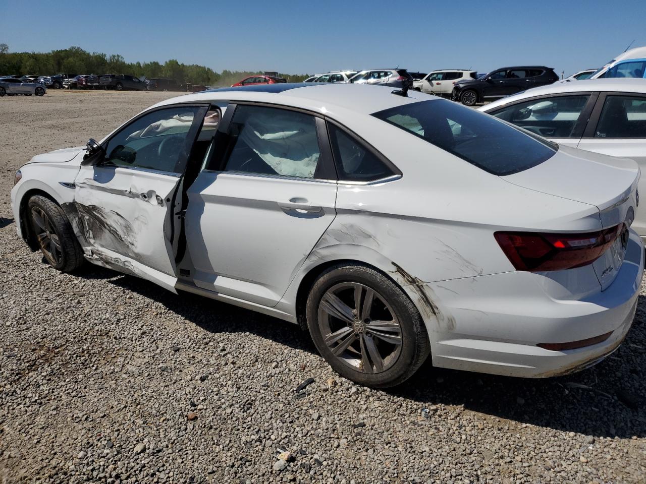 3VWC57BU9LM104380 2020 Volkswagen Jetta S