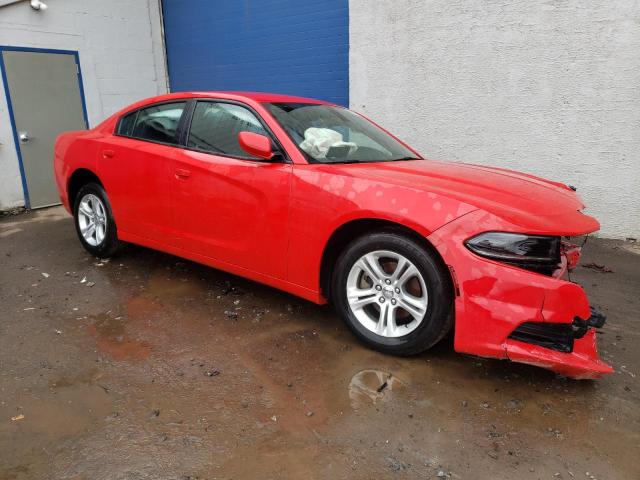 2022 DODGE CHARGER SX - 2C3CDXBG4NH201007