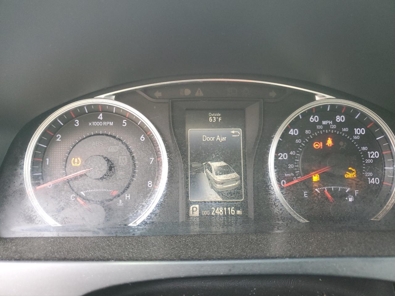 4T1BF1FK2GU218462 TOYOTA CAMRY 2016