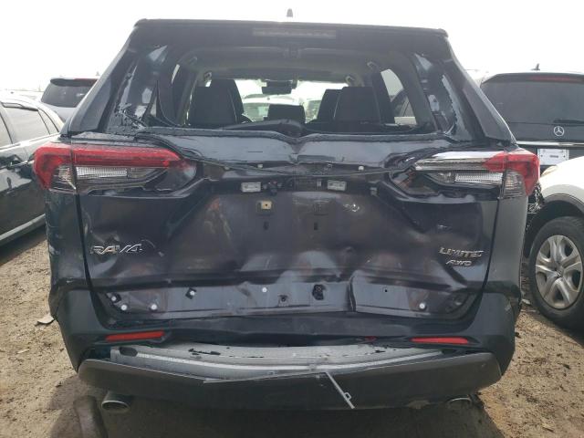 2021 Toyota Rav4 Limited VIN: JTMN1RFV6MD072572 Lot: 50369174