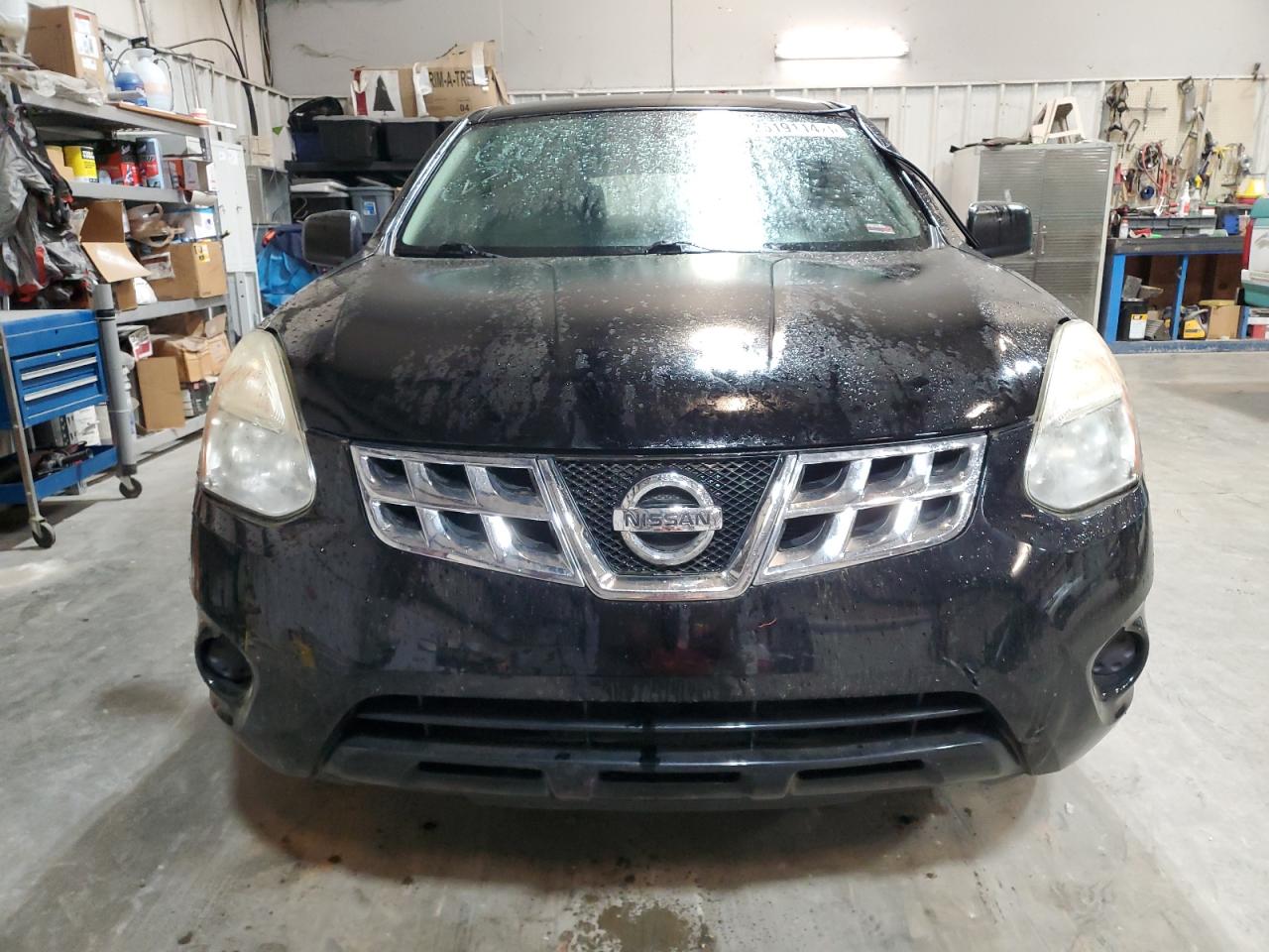 Lot #2644813845 2011 NISSAN ROGUE S