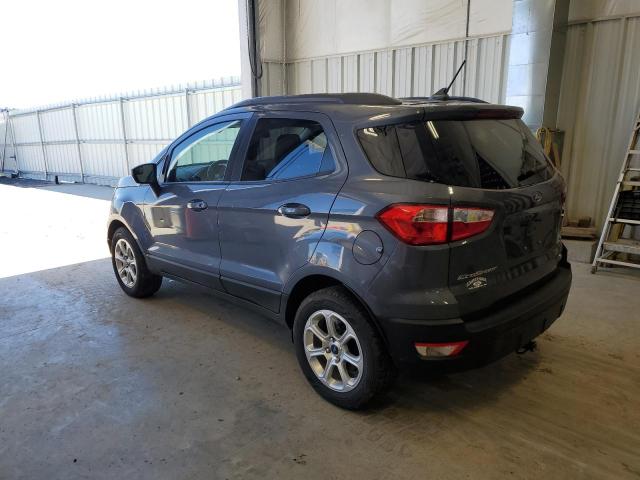 2018 Ford Ecosport Se VIN: MAJ3P1TEXJC222265 Lot: 51396314