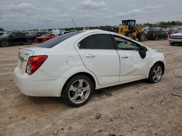 2015 Chevrolet Sonic Ltz VIN: 1G1JE5SB8F4180307 Lot: 50304504