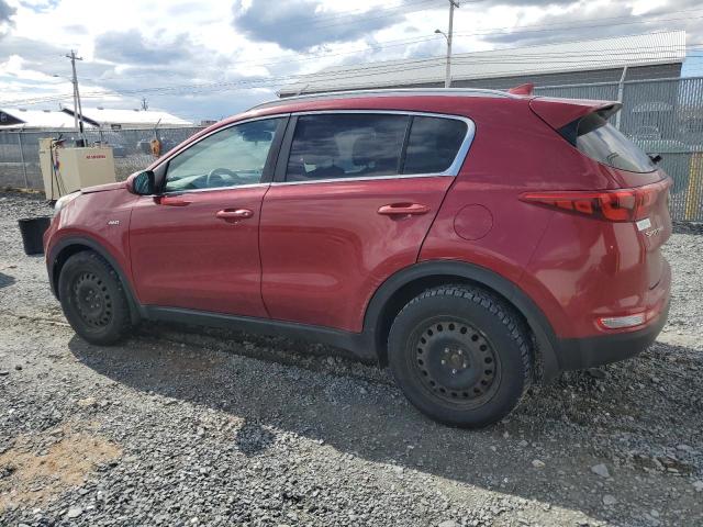 2017 KIA SPORTAGE L - KNDPMCAC5H7278490
