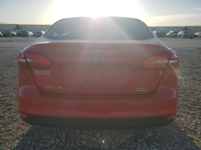 2016 Ford Focus Se VIN: 1FADP3F27GL235355 Lot: 49683904