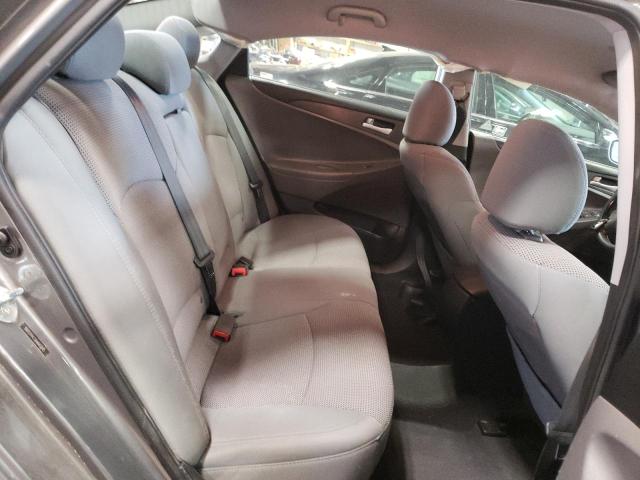 2013 Hyundai Sonata Gls VIN: 5NPEB4AC1DH665045 Lot: 52740354