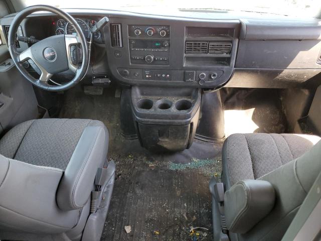 2018 GMC SAVANA G35 1GTZ7HFG3J1332743