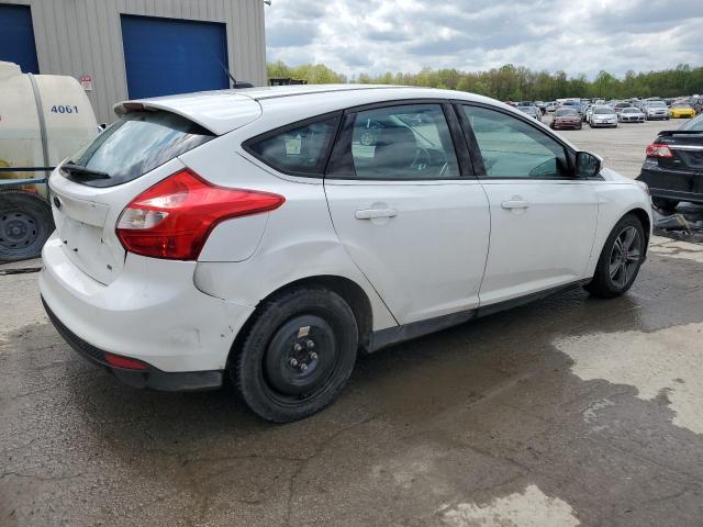 2014 Ford Focus Se VIN: 1FADP3K29EL346931 Lot: 52361724