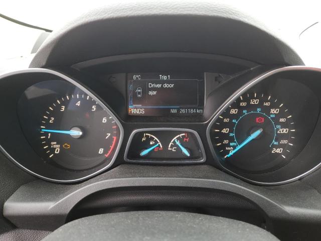 2014 Ford Escape Se VIN: 1FMCU9G98EUD04795 Lot: 52343774