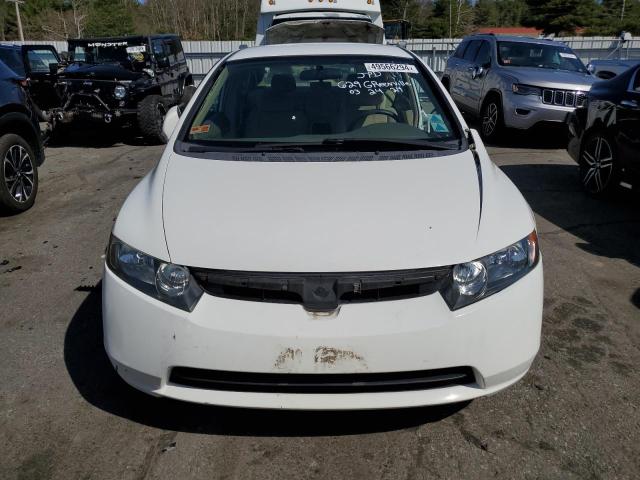 2007 Honda Civic Lx VIN: 1HGFA16577L017064 Lot: 49566294