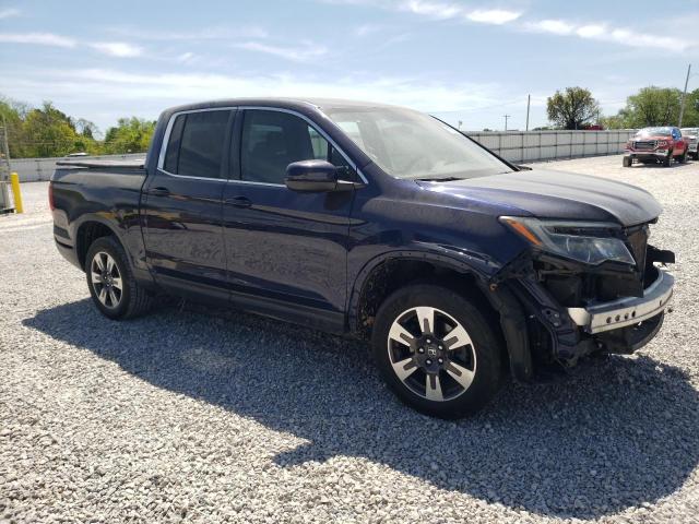 2017 Honda Ridgeline Rtl VIN: 5FPYK3F53HB023715 Lot: 51199354