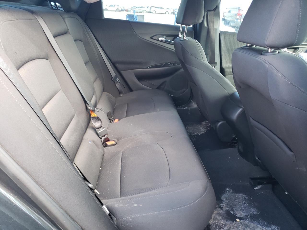 1G1ZB5ST8JF148717 2018 Chevrolet Malibu Ls