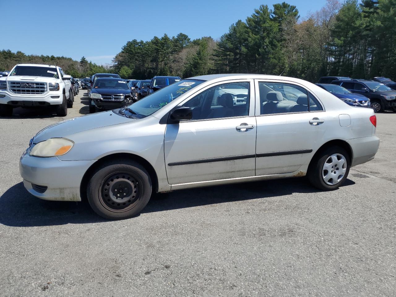 2T1BR32E13C159306 2003 Toyota Corolla Ce