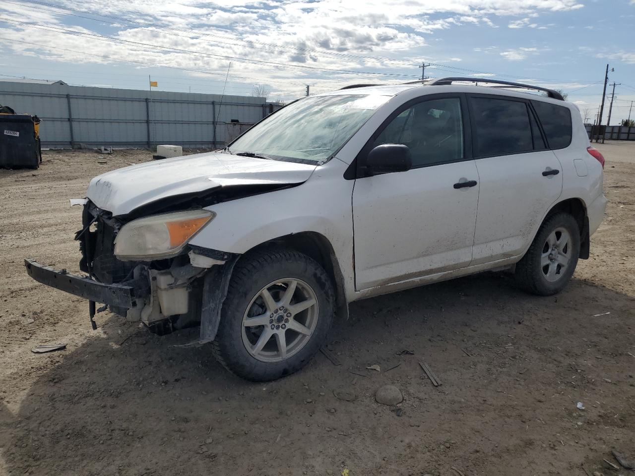 JTMBD33V985189073 2008 Toyota Rav4