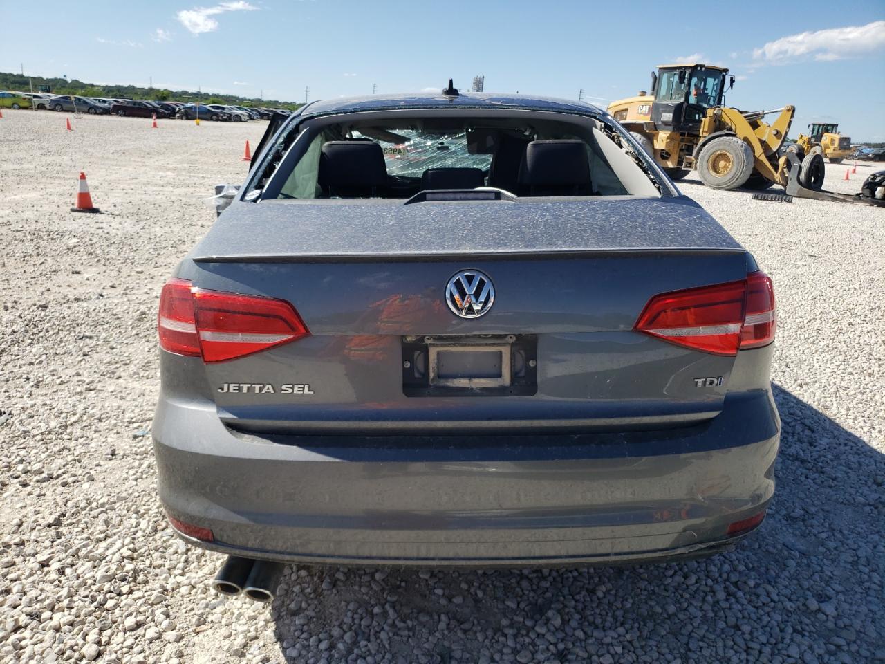 3VWLA7AJ7FM261333 2015 Volkswagen Jetta Tdi