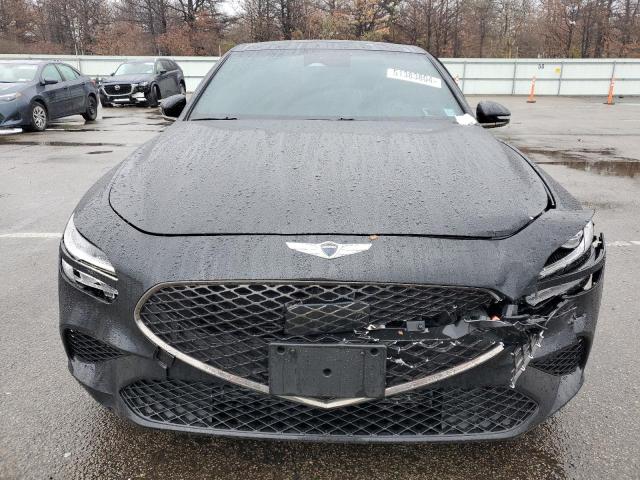 2023 Genesis G70 Base VIN: KMTG34TA0PU109824 Lot: 51383804