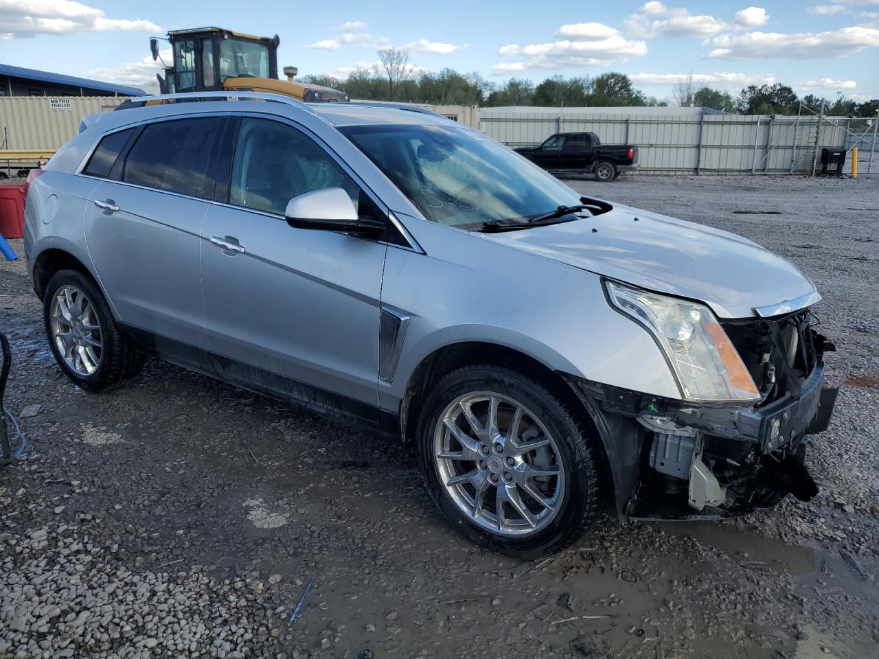 3GYFNEE31DS561330 2013 Cadillac Srx Premium Collection