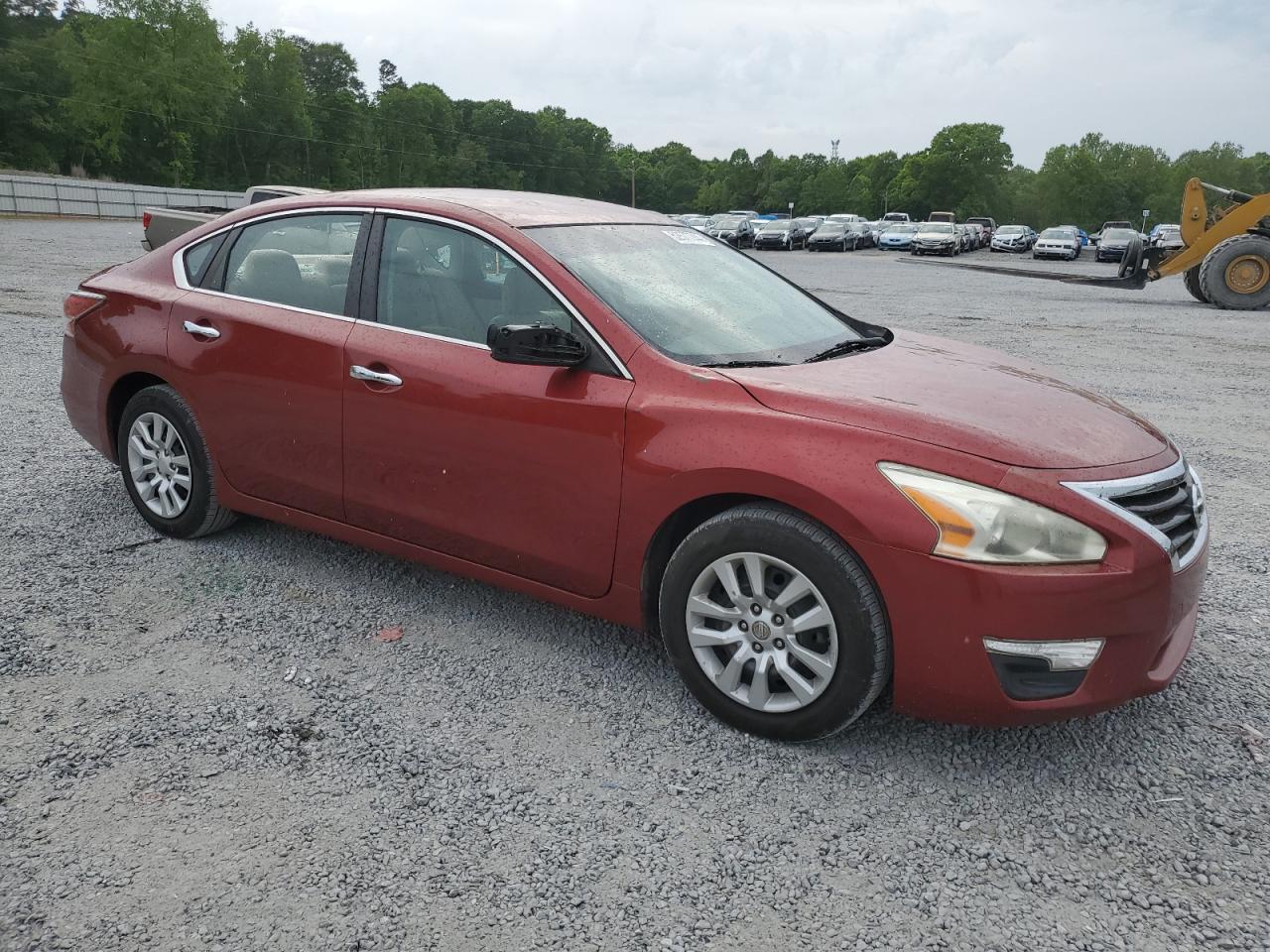 2014 Nissan Altima 2.5 vin: 1N4AL3AP7EC135285