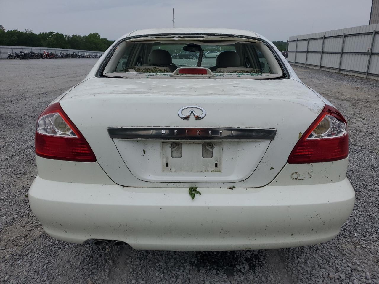 JNKBF01AX2M004730 2002 Infiniti Q45