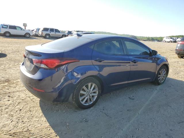 2014 Hyundai Elantra Se VIN: 5NPDH4AE2EH513448 Lot: 52412884