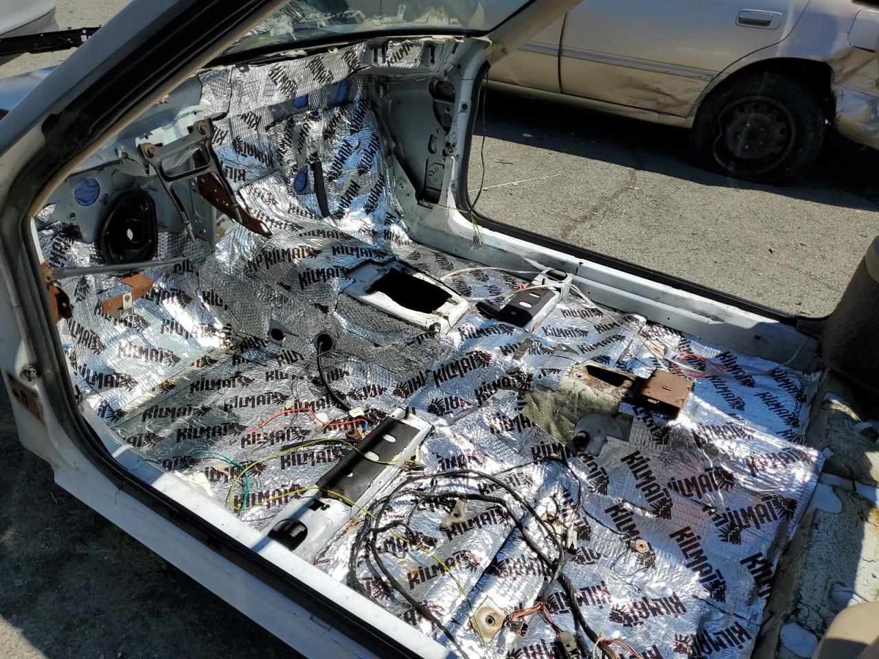 1FABP27MXFF118660 1985 Ford Mustang Lx