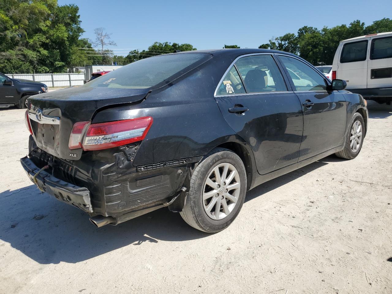 JTNBK3EK8A3046346 2010 Toyota Camry Se