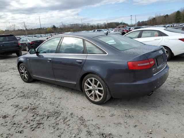 WAUFGAFBXAN048367 | 2010 Audi a6 premium plus