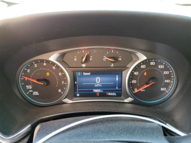 2019 Chevrolet Equinox Lt VIN: 2GNAXKEV1K6204792 Lot: 51010124