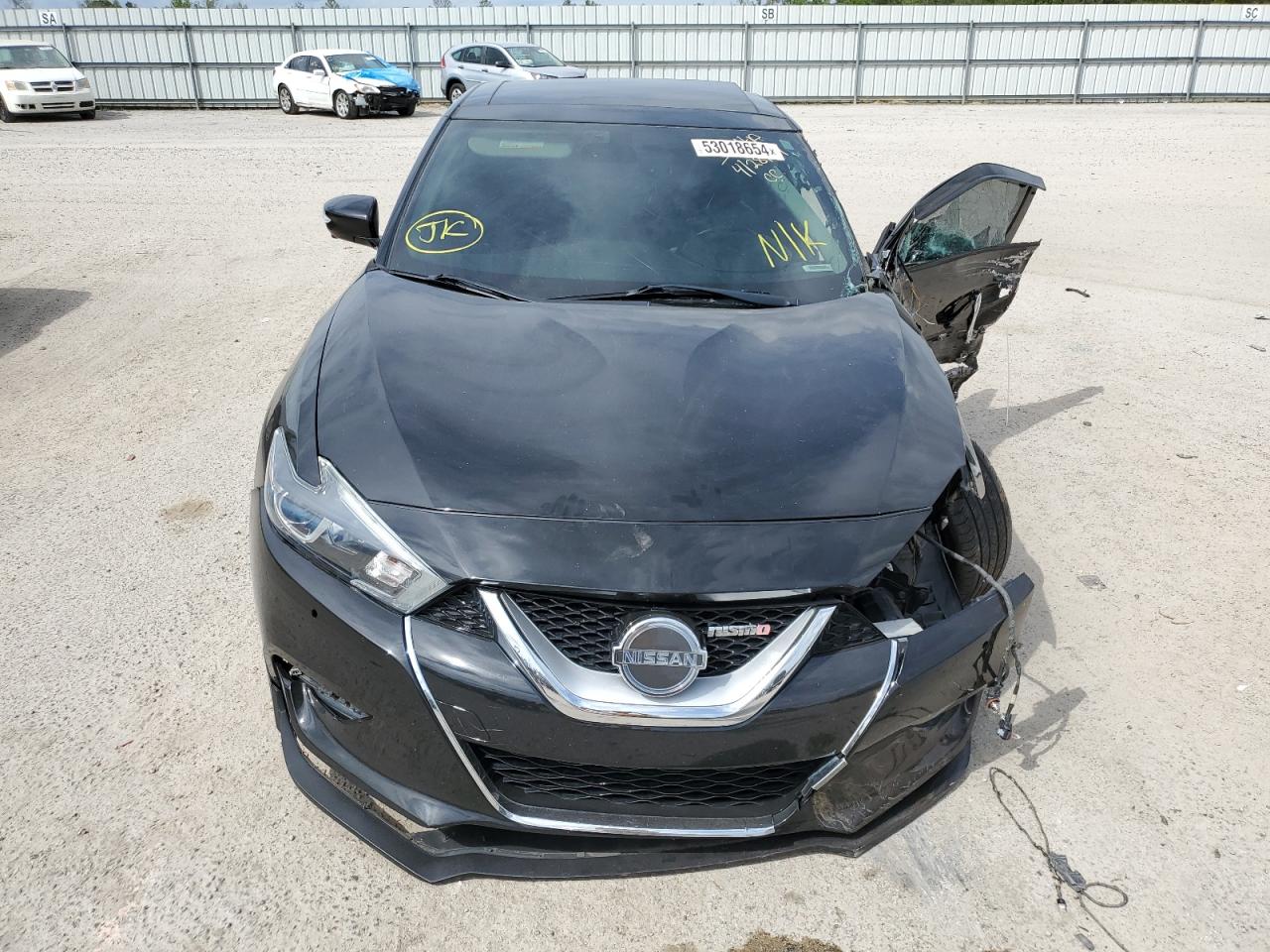 1N4AA6AP3HC420206 NISSAN MAXIMA 2017