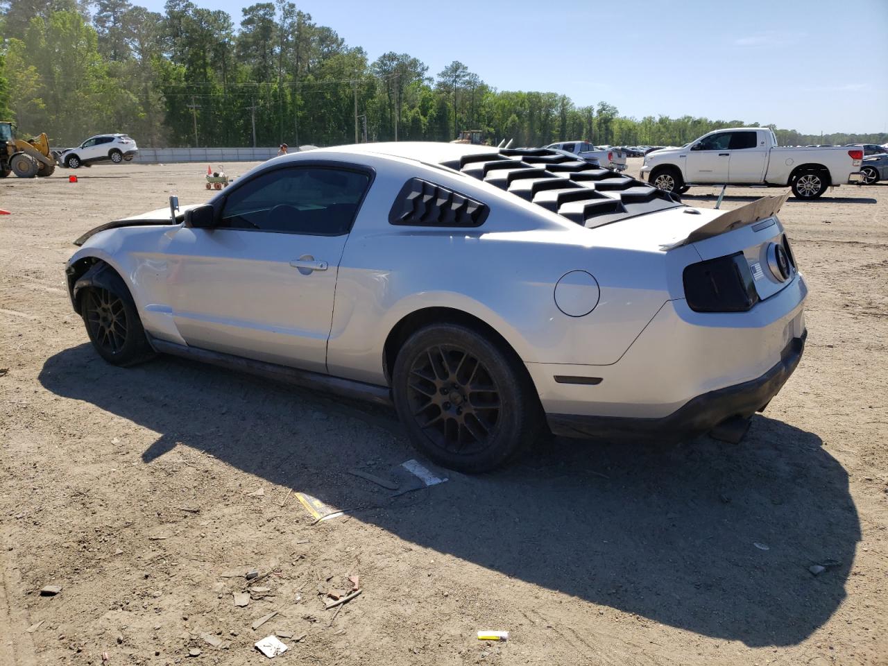 Lot #3009124239 2012 FORD MUSTANG