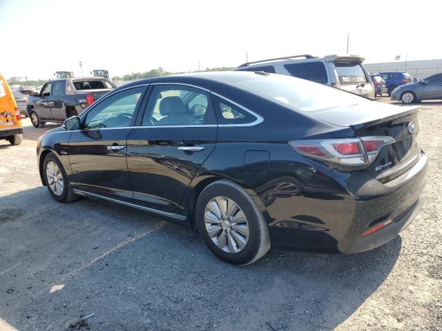 2017 Hyundai Sonata Hybrid VIN: KMHE24L1XHA060042 Lot: 52220534