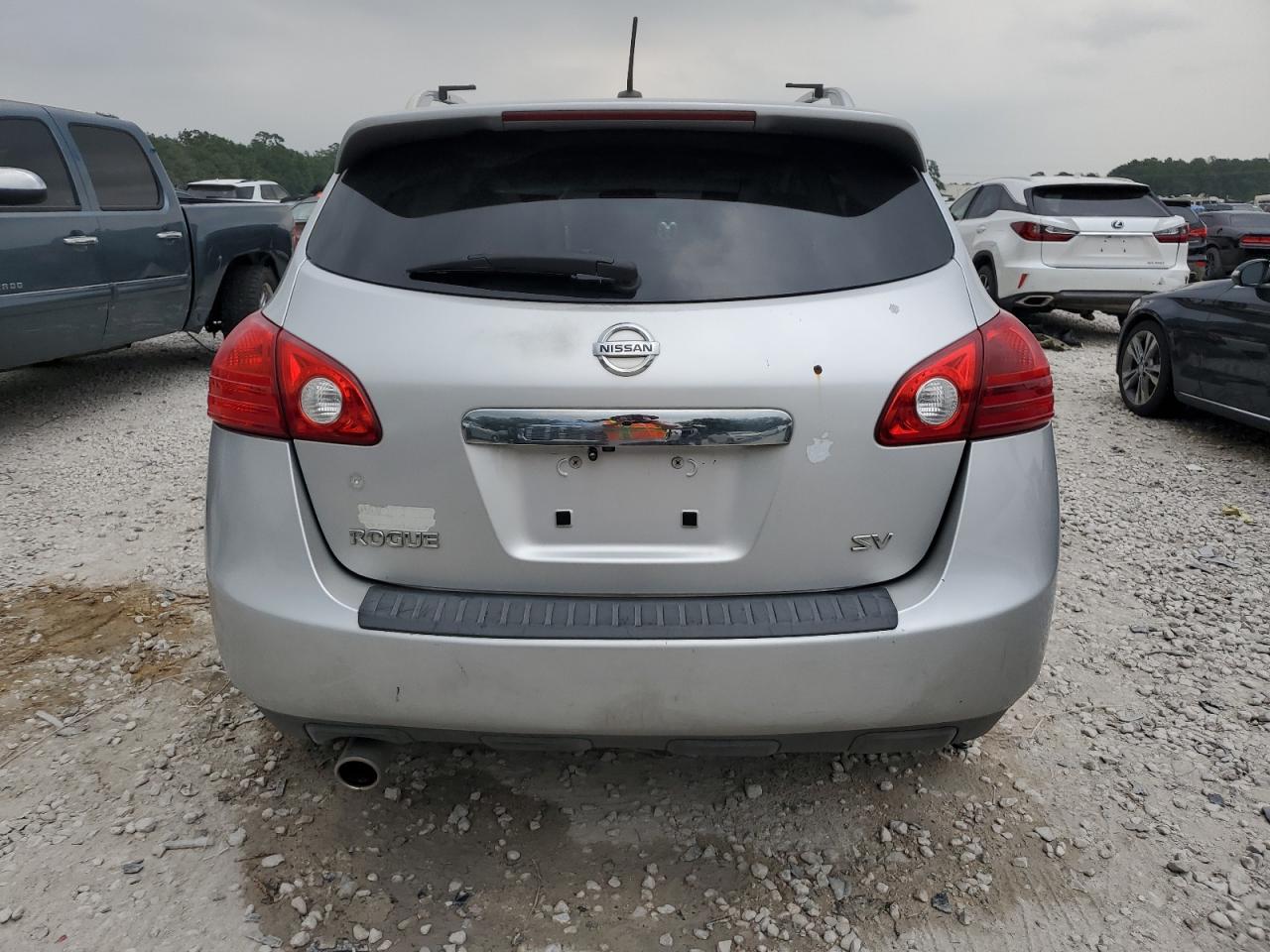 JN8AS5MT0BW169505 2011 Nissan Rogue S