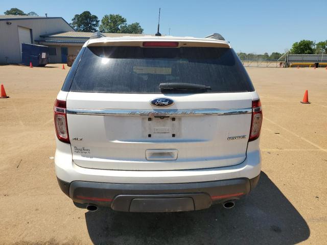 2014 Ford Explorer Xlt VIN: 1FM5K7D85EGC62602 Lot: 49695884