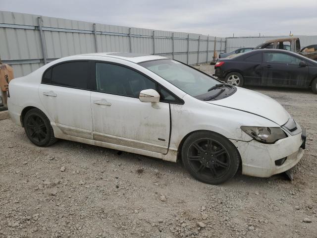 2010 Acura Csx Technology VIN: 2HHFD5F76AH200973 Lot: 51908664