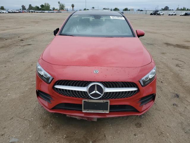 2019 Mercedes-Benz A 220 VIN: WDD3G4EB7KW031021 Lot: 52510644