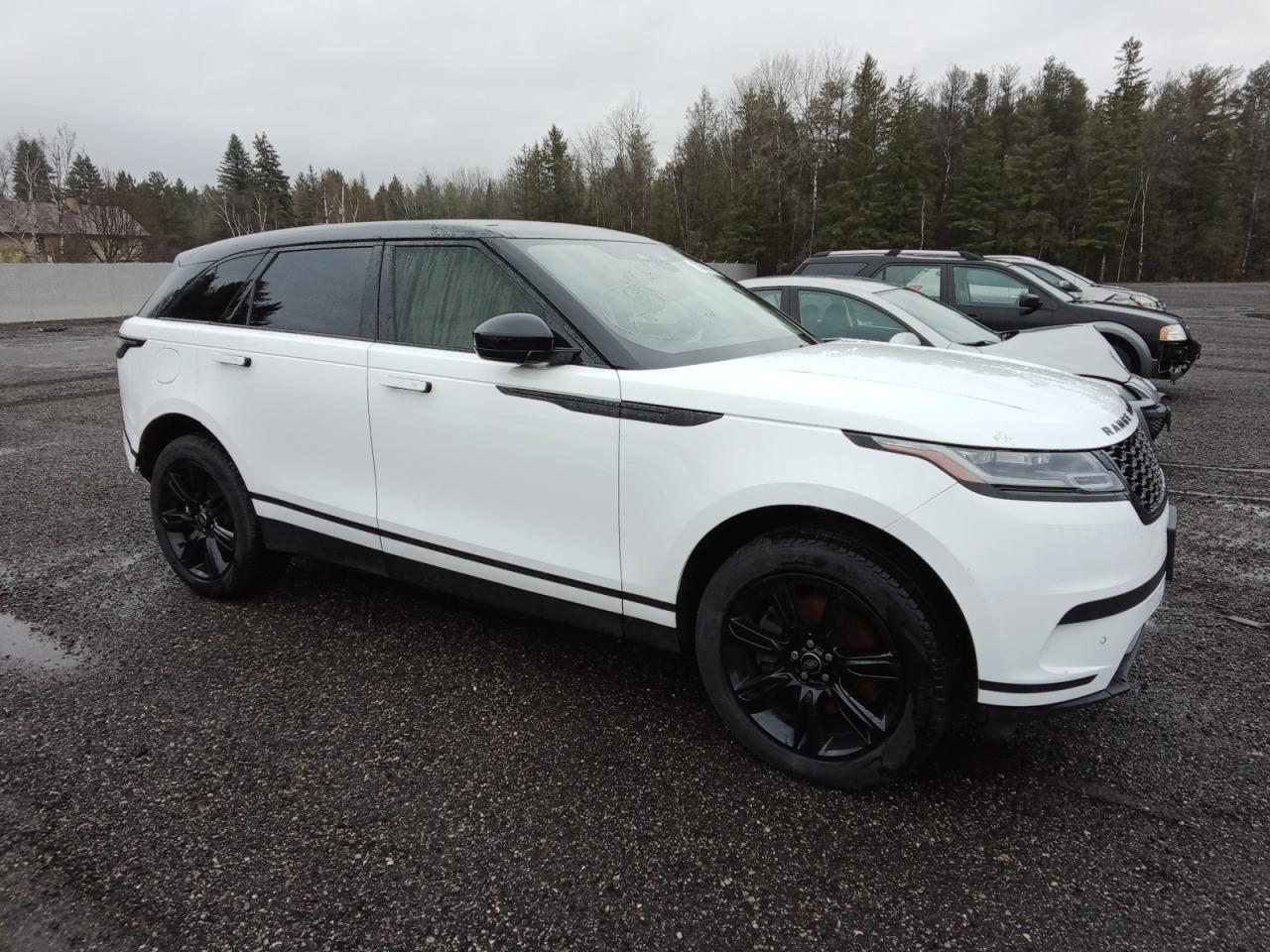 SALYJ2EX7NA344985 2022 Land Rover Range Rover Velar S