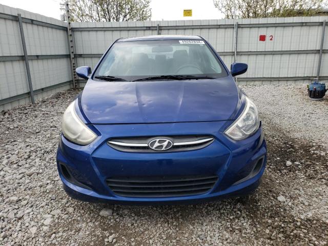 2016 Hyundai Accent Se VIN: KMHCT4AE8GU106314 Lot: 49262834