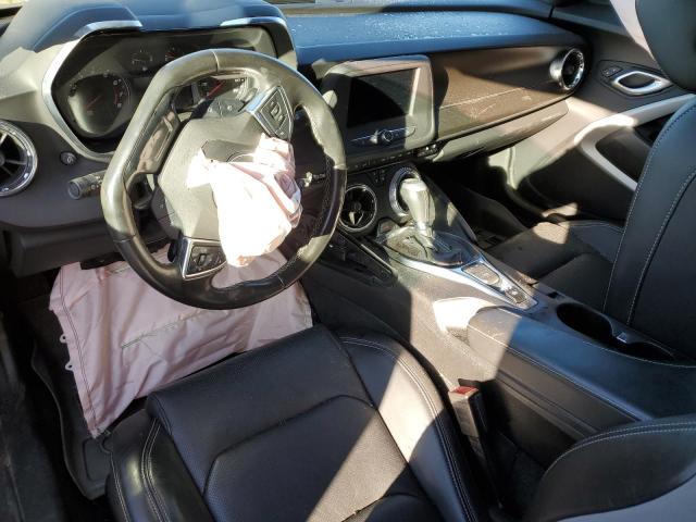 2019 Chevrolet Camaro Lt VIN: 1G1FD1RS9K0158633 Lot: 49570024