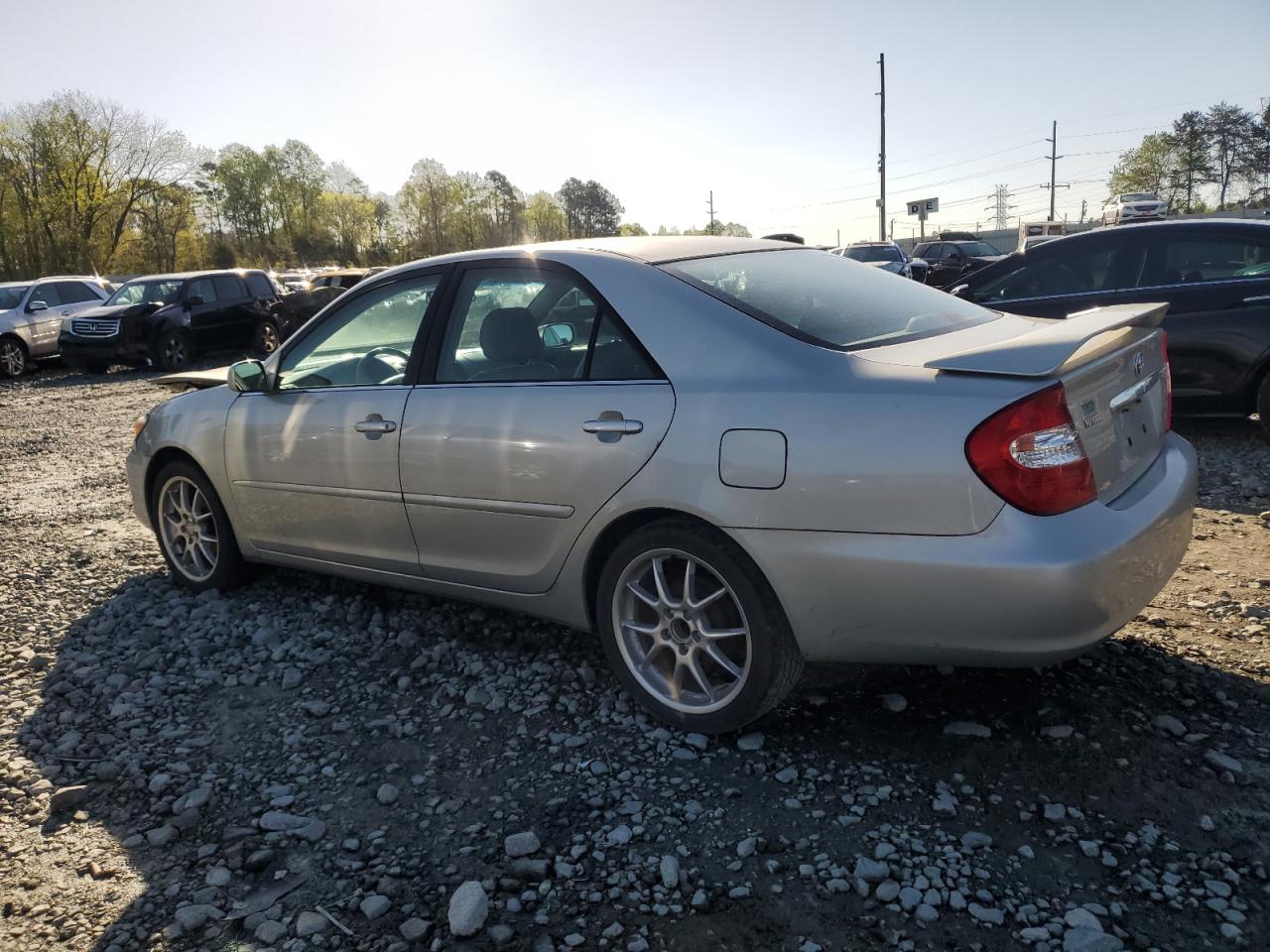 4T1BE32K43U204805 2003 Toyota Camry Le