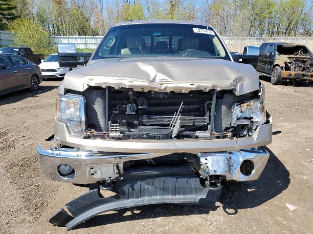 2012 Ford F150 Supercrew VIN: 1FTFW1ET2CFA22925 Lot: 52131874