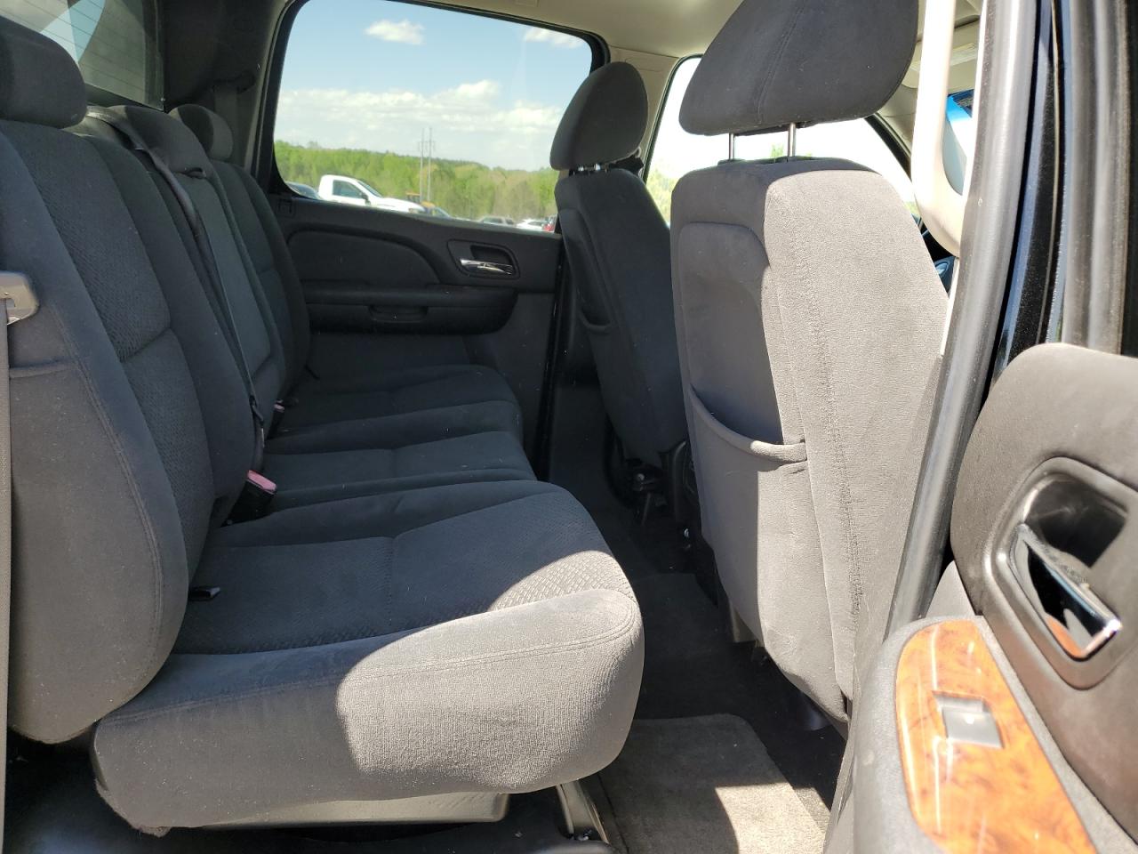 3GNEC12027G183172 2007 Chevrolet Avalanche C1500