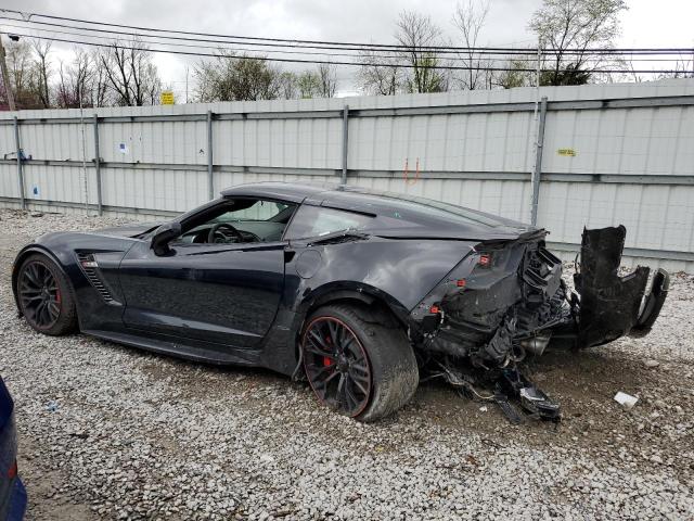 2019 CHEVROLET CORVETTE - 1G1YS2D60K5601396