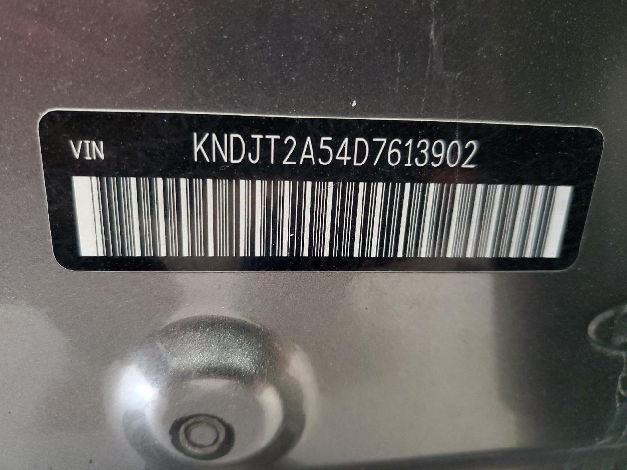 KNDJT2A54D7613902 2013 Kia Soul