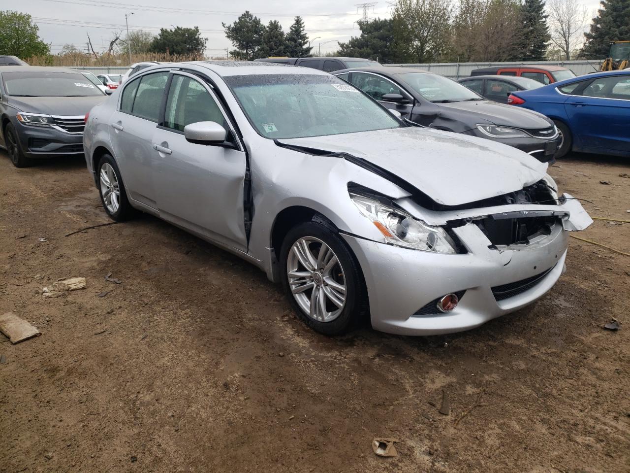 JN1CV6AR9CM673304 2012 Infiniti G37