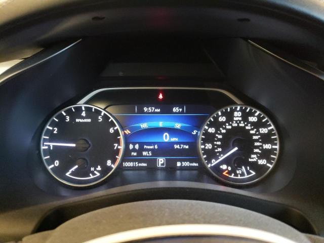 2017 NISSAN MURANO S - 5N1AZ2MH9HN129600